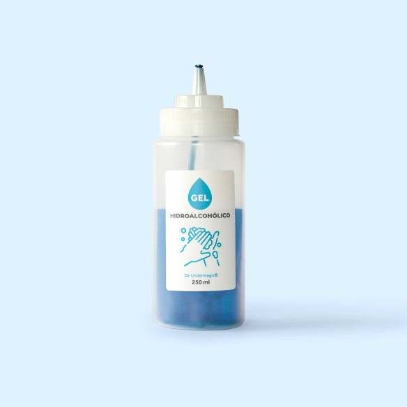 Gel Hidroalcohólico Gag