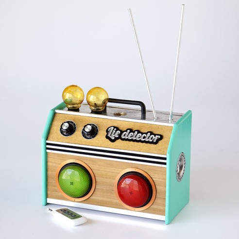Detector de mentiras