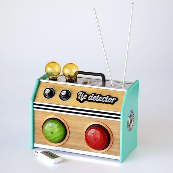 Detector de mentiras