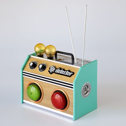 Detector de mentiras
