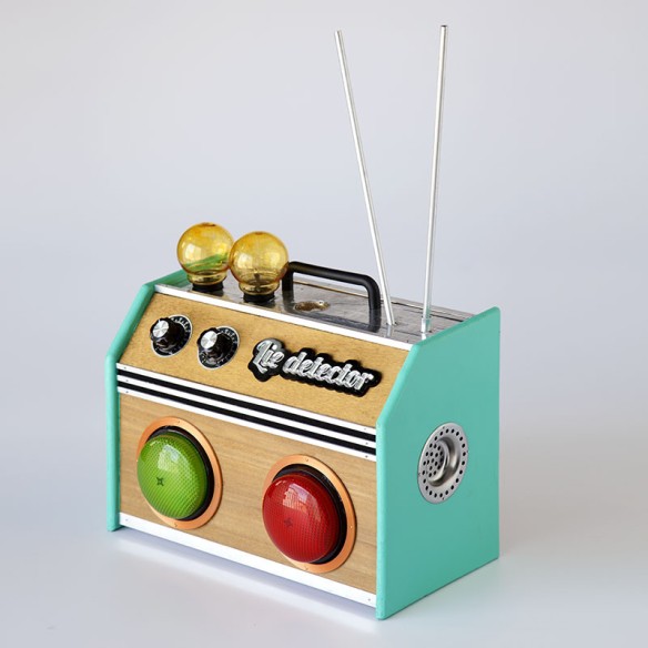 Detector de mentiras