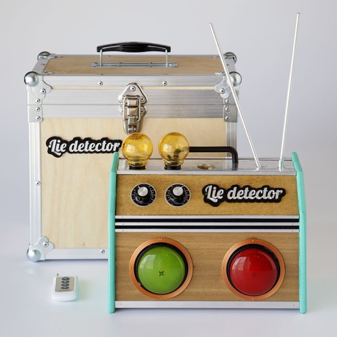 Detector de mentiras